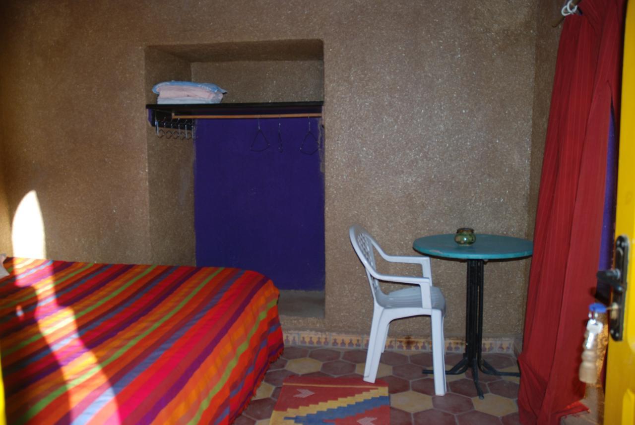 D'Hote Jnane-Dar Diafa Tamgrout Exterior photo