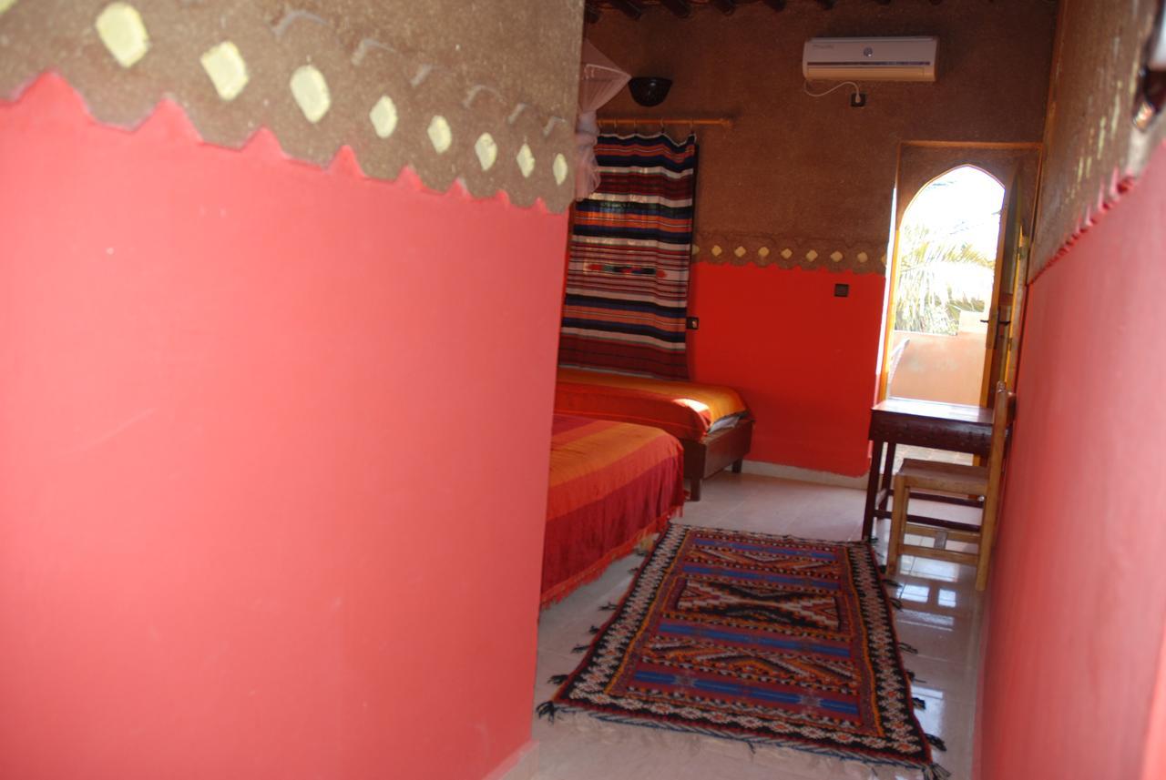 D'Hote Jnane-Dar Diafa Tamgrout Exterior photo