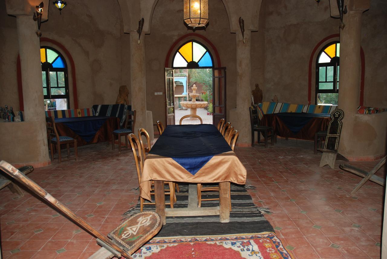 D'Hote Jnane-Dar Diafa Tamgrout Exterior photo